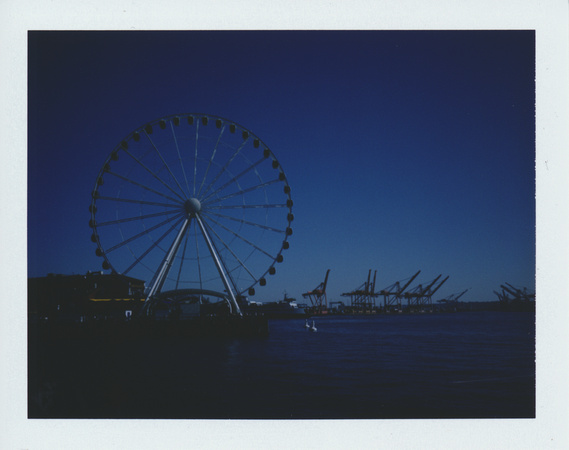 Waterfront Wheel