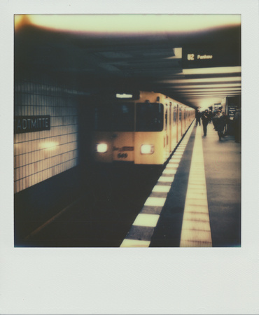 Underground - Berlin
